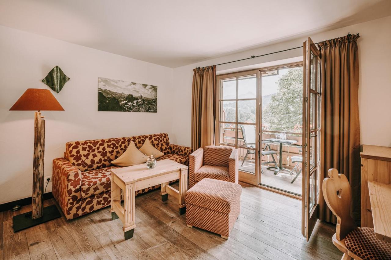 Alpe Dornach Hotel Oberstdorf