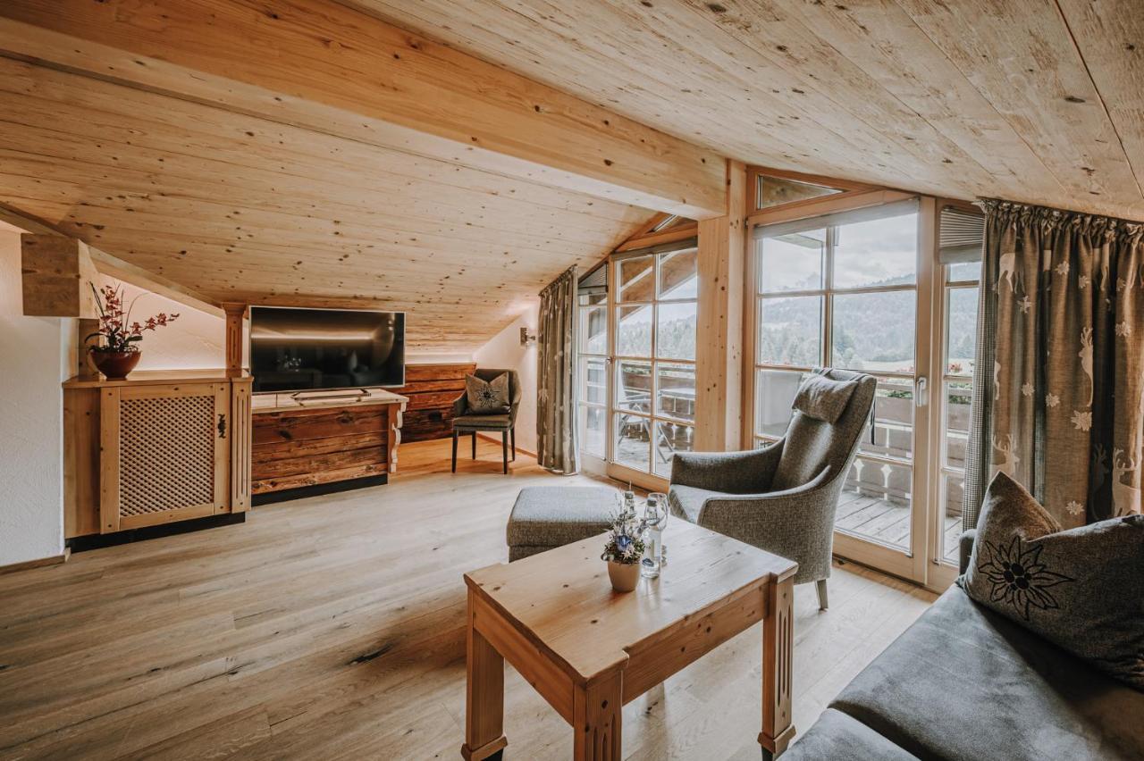 Hotel Alpe Dornach Oberstdorf
