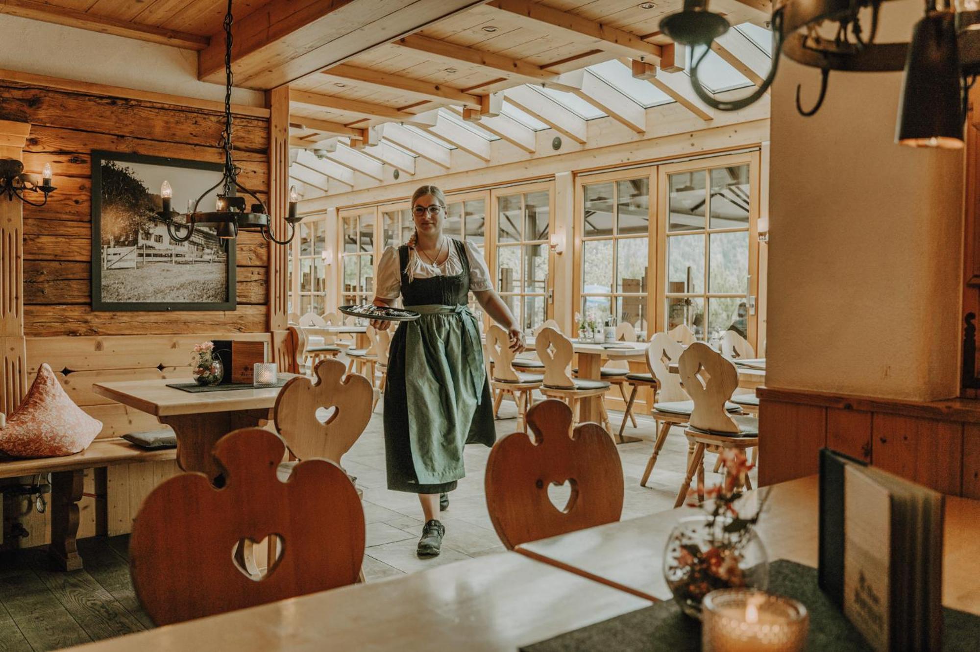 Hotel Alpe Dornach