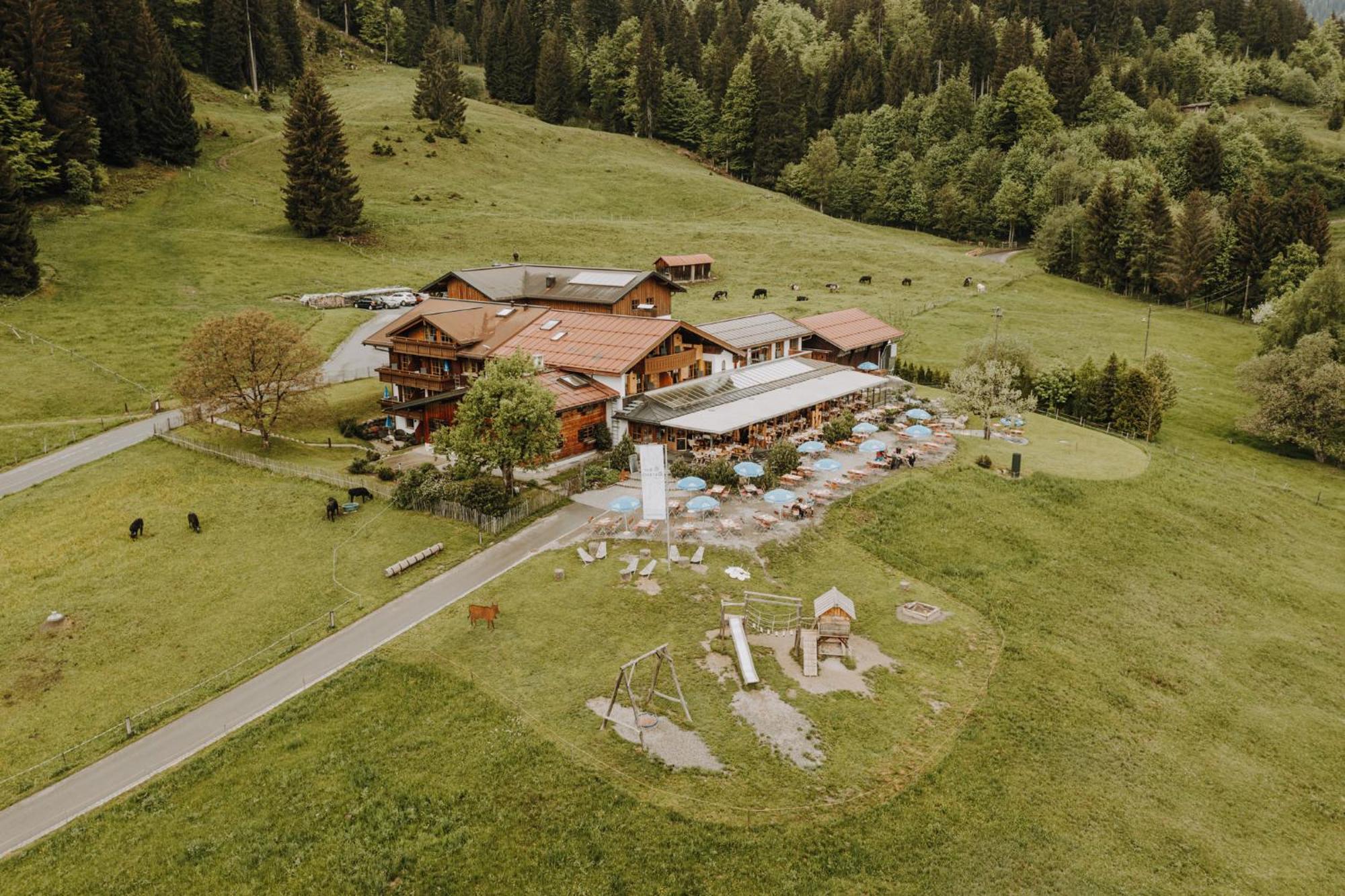 Alpe Dornach Hotel Oberstdorf